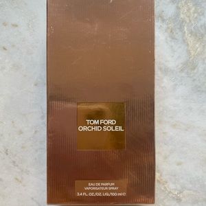 BNIB Tom Ford Orchid Soleil 3.4